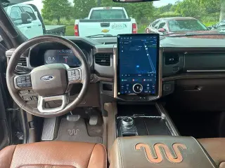 Ford Expedition 2022 4x2 King Ranch 4 puertas SUV