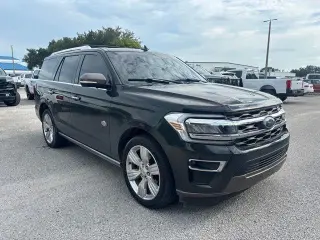 Ford Expedition 2022 4x2 King Ranch 4 puertas SUV