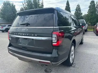 Ford Expedition 2022 4x2 King Ranch 4 puertas SUV