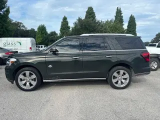 Ford Expedition 2022 4x2 King Ranch 4 puertas SUV
