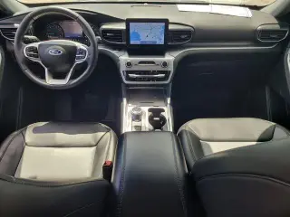 Ford Explorer 2022 XLT 4 puertas SUV