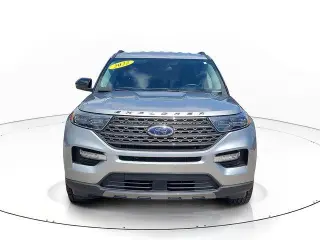 Ford Explorer 2022 XLT 4 puertas SUV
