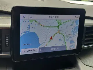 Ford Explorer 2022 XLT 4 puertas SUV