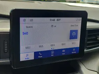 Ford Explorer 2022 XLT 4 puertas SUV