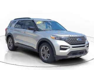 Ford Explorer 2022 XLT 4 puertas SUV