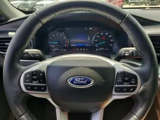 Ford Explorer 2022 XLT 4 puertas SUV