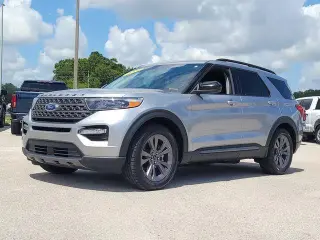 Ford Explorer 2022 XLT 4 puertas SUV