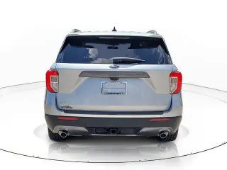 Ford Explorer 2022 XLT 4 puertas SUV