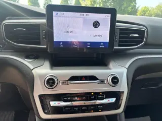 Ford Explorer 2022 XLT 4 puertas SUV
