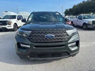 Ford Explorer 2022 XLT 4 puertas SUV