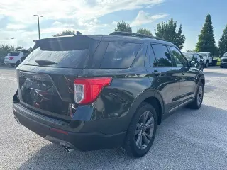 Ford Explorer 2022 XLT 4 puertas SUV