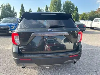 Ford Explorer 2022 XLT 4 puertas SUV