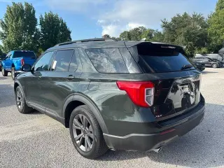 Ford Explorer 2022 XLT 4 puertas SUV