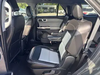Ford Explorer 2022 XLT 4 puertas SUV