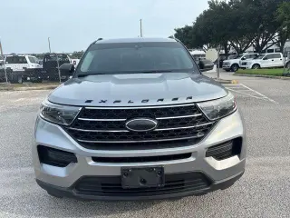 Ford Explorer 2021 XLT 4 puertas SUV