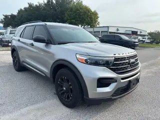 Ford Explorer 2021 XLT 4 puertas SUV