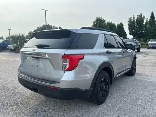 Ford Explorer 2021 XLT 4 puertas SUV
