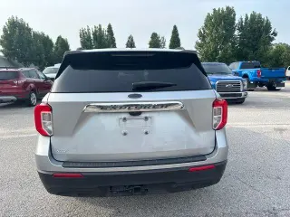 Ford Explorer 2021 XLT 4 puertas SUV
