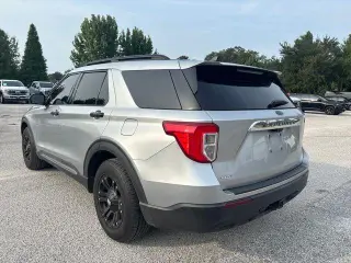 Ford Explorer 2021 XLT 4 puertas SUV