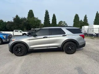 Ford Explorer 2021 XLT 4 puertas SUV