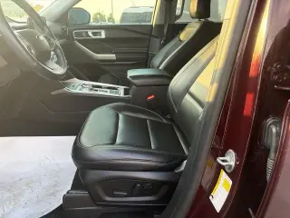 Ford Explorer 2023 XLT 4 puertas SUV