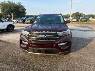Ford Explorer 2023 XLT 4 puertas SUV