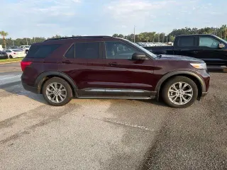 Ford Explorer 2023 XLT 4 puertas SUV