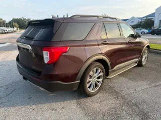 Ford Explorer 2023 XLT 4 puertas SUV