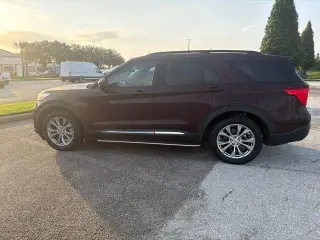 Ford Explorer 2023 XLT 4 puertas SUV
