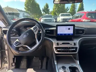 Ford Explorer 2023 XLT 4 puertas SUV