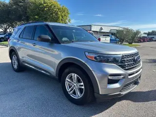 Ford Explorer 2023 XLT 4 puertas SUV