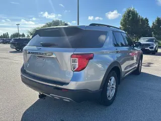 Ford Explorer 2023 XLT 4 puertas SUV