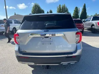 Ford Explorer 2023 XLT 4 puertas SUV