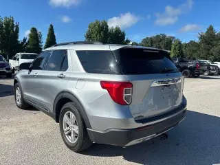 Ford Explorer 2023 XLT 4 puertas SUV