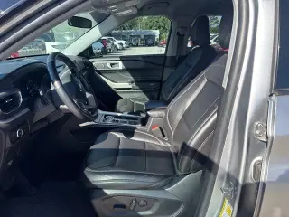 Ford Explorer 2023 XLT 4 puertas SUV
