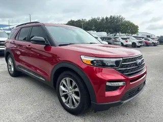 Ford Explorer 2024 XLT 4 puertas SUV