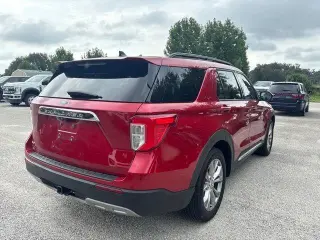 Ford Explorer 2024 XLT 4 puertas SUV
