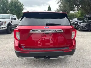 Ford Explorer 2024 XLT 4 puertas SUV