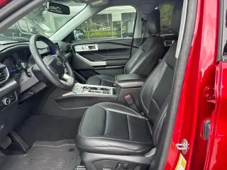 Ford Explorer 2024 XLT 4 puertas SUV