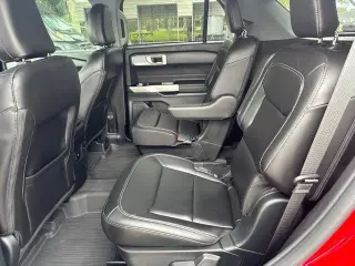 Ford Explorer 2024 XLT 4 puertas SUV