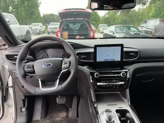 Ford Explorer 2024 ST-Line 4 puertas SUV