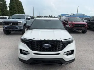 Ford Explorer 2024 ST-Line 4 puertas SUV
