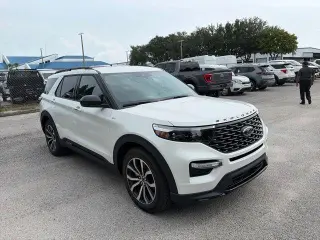 Ford Explorer 2024 ST-Line 4 puertas SUV