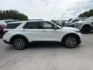 Ford Explorer 2024 ST-Line 4 puertas SUV