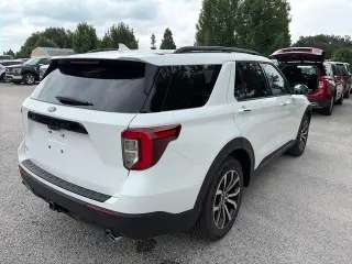 Ford Explorer 2024 ST-Line 4 puertas SUV