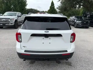Ford Explorer 2024 ST-Line 4 puertas SUV