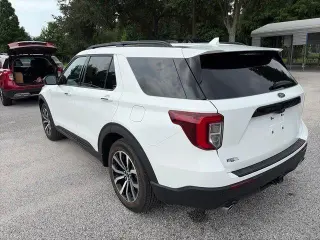 Ford Explorer 2024 ST-Line 4 puertas SUV
