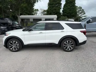 Ford Explorer 2024 ST-Line 4 puertas SUV
