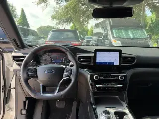 Ford Explorer 2023 ST-Line 4 puertas SUV