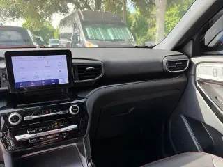 Ford Explorer 2023 ST-Line 4 puertas SUV
